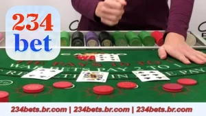 Como Jogar Casino War na 234Bet - Guia Completo