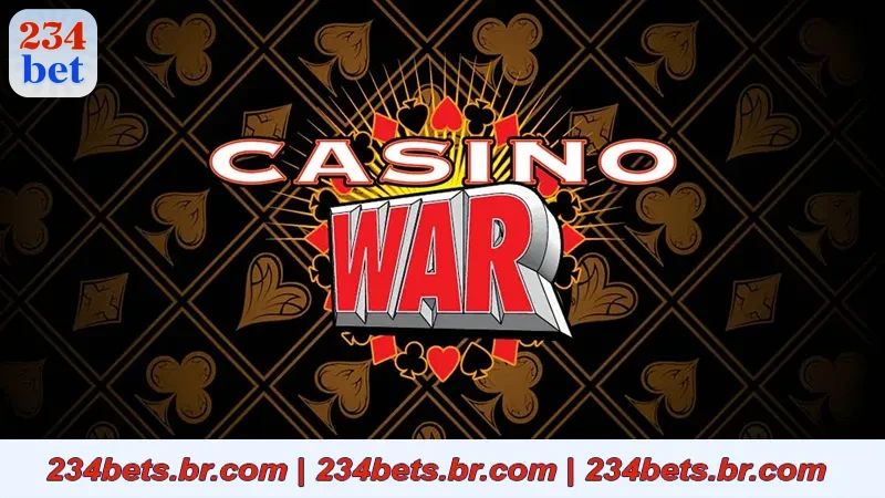 Reputação e Promoções para Casino War na 234Bet