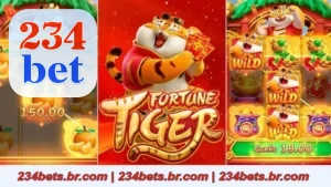 Credibilidade e Segurança do Fortune Tiger na 234Bet