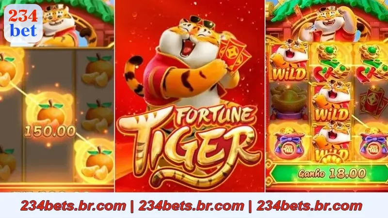Credibilidade e Segurança do Fortune Tiger na 234Bet