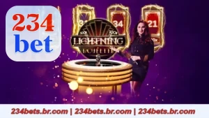 Oferta de Lightning Roulette na 234Bet - Experiência completa