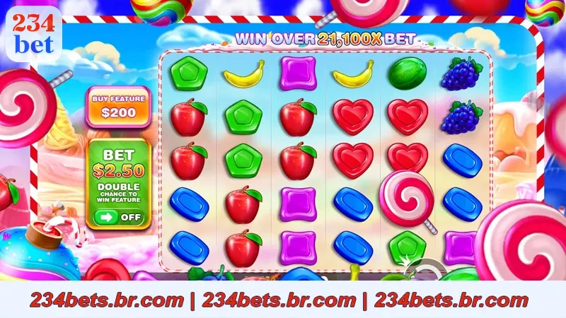 Como Jogar Sweet Bonanza na 234Bet