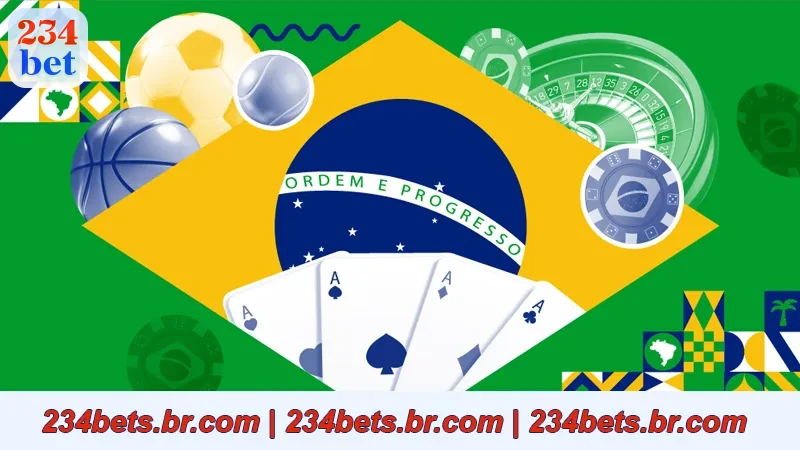 Credibilidade e Confiança no Cassino Ao Vivo 234Bet