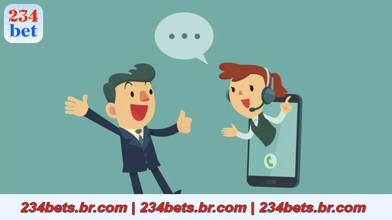 Canais de Atendimento da 234Bet - Suporte Rápido e Eficiente