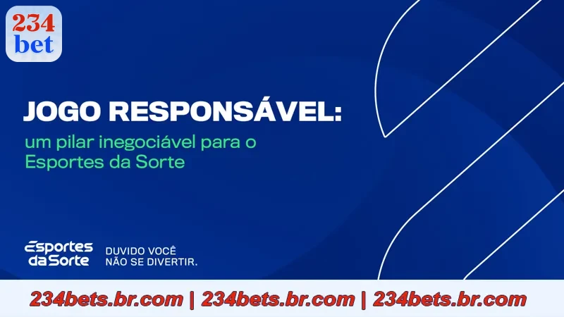 Confiança e Segurança no Jogo Responsável da 234Bet