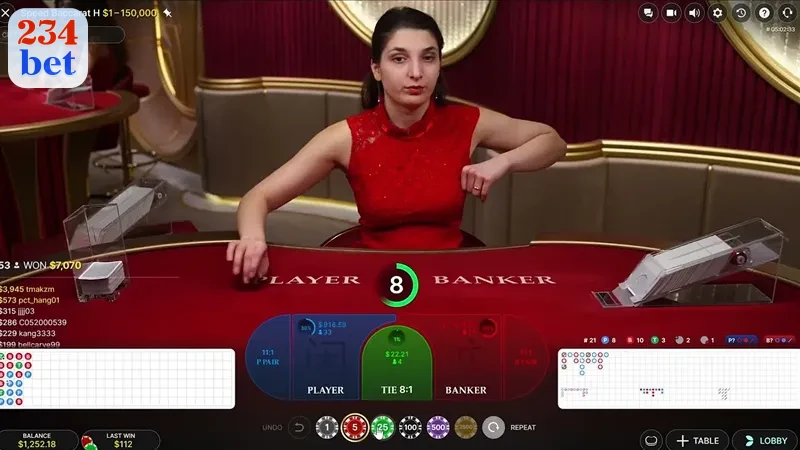 Variedade e Qualidade dos Jogos de Mesa na 234Bet