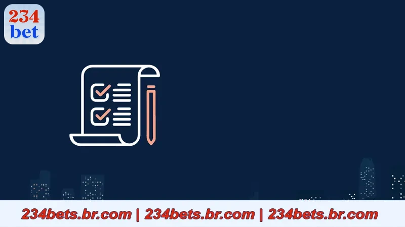 Transparência e Confiança nos Termos e Condições 234Bet