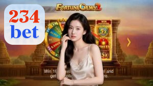 Fortune Gems 234Bet e como o slot funciona