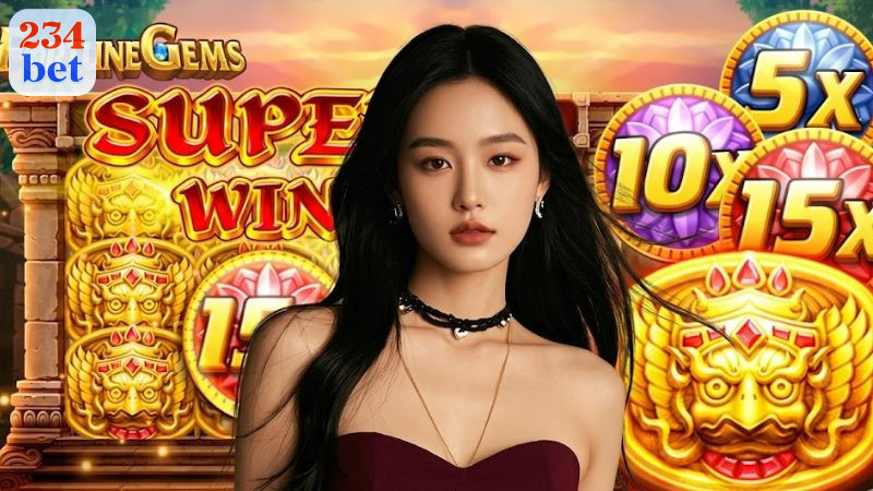 Vantagens de jogar Fortune Gems na 234Bet